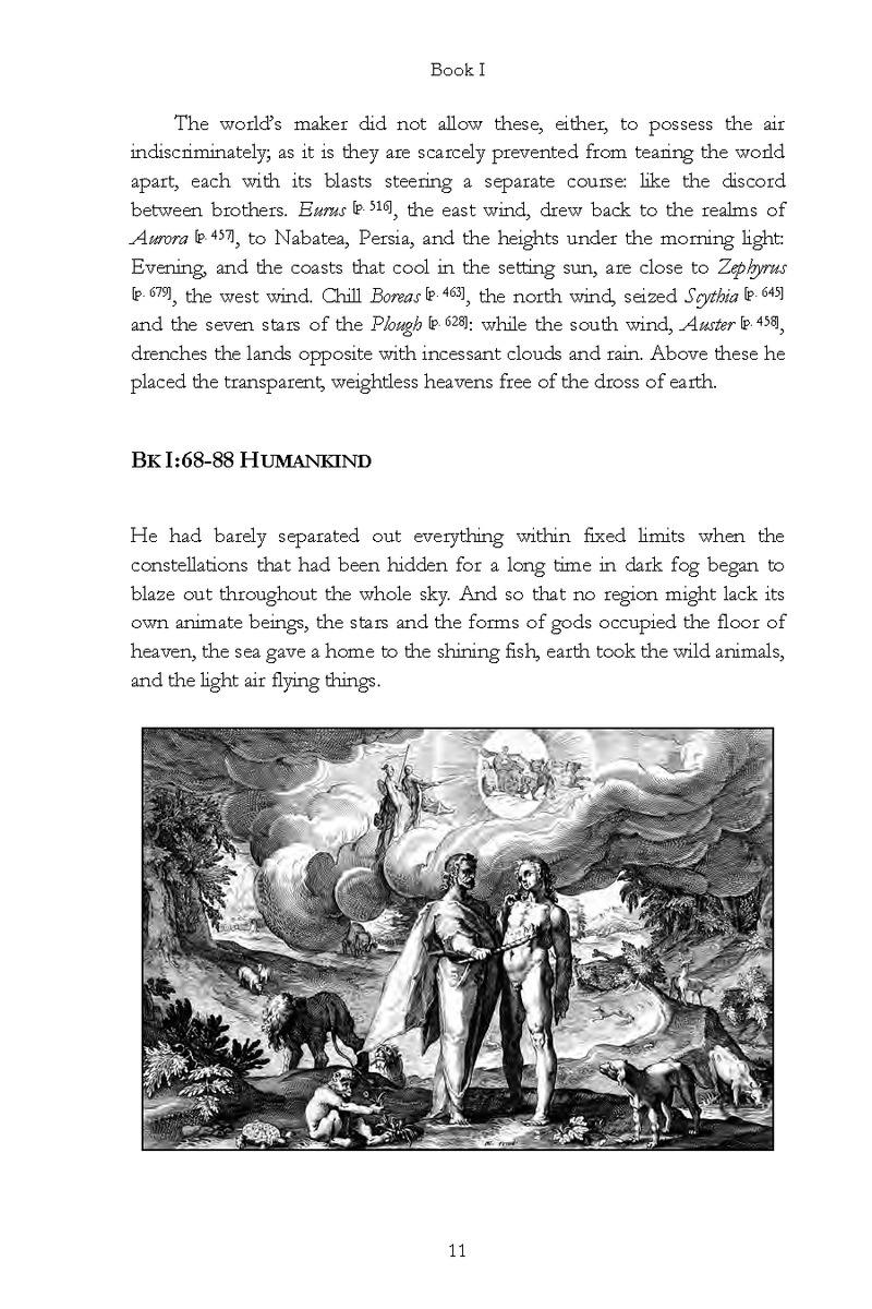Ovid: The Metamorphoses - Page 11